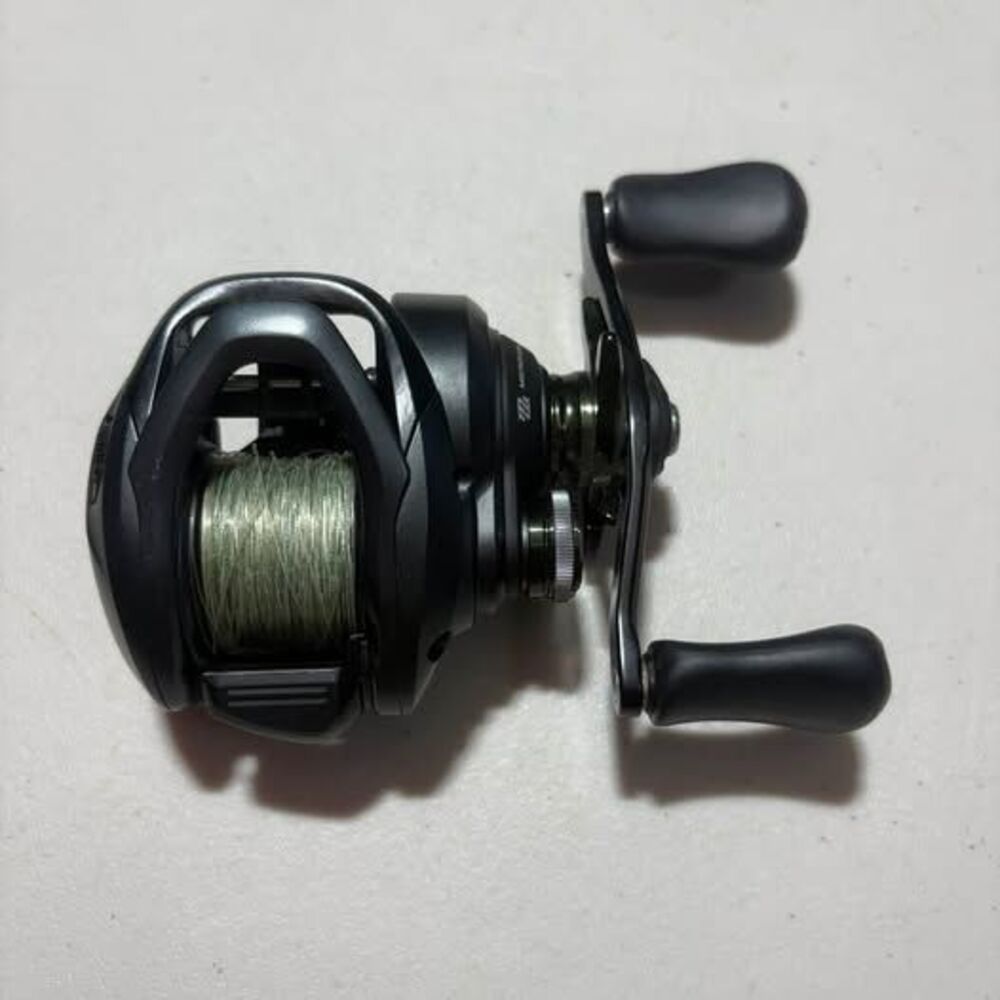 Shimano Curado MGL 70HG Baitcasting Reel
